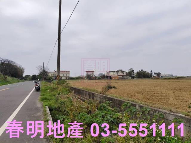 新竹新豐農地-3