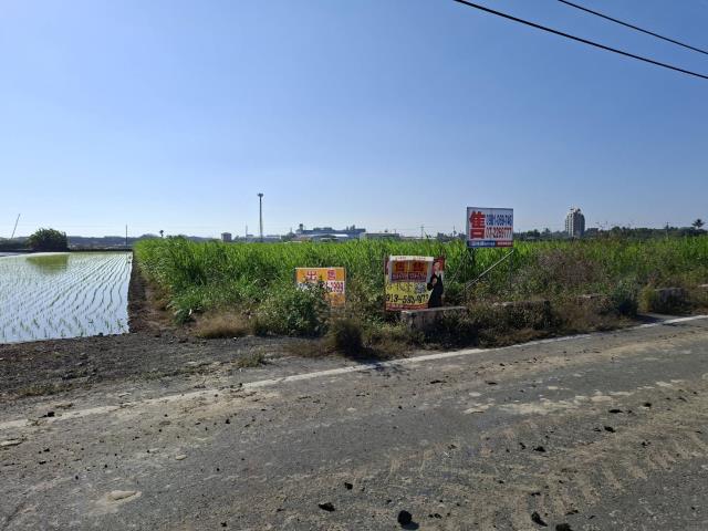 高雄橋頭農地-1