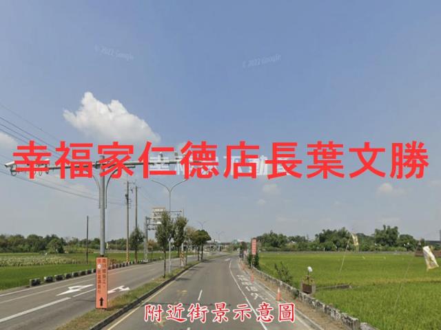 台南柳營農地-4