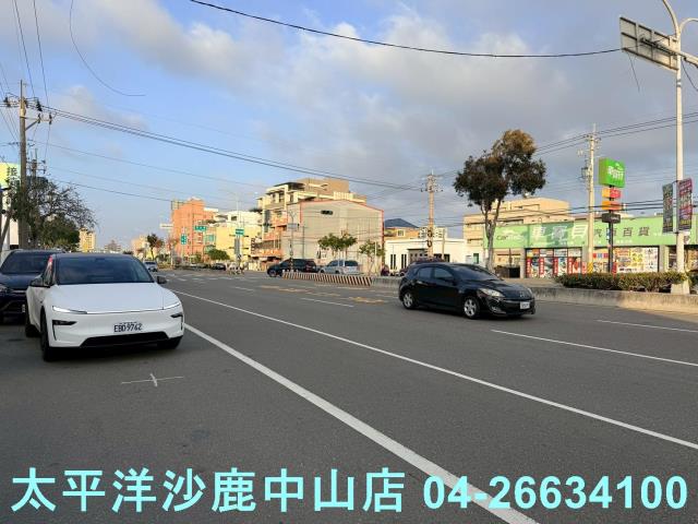 台中梧棲建地-1