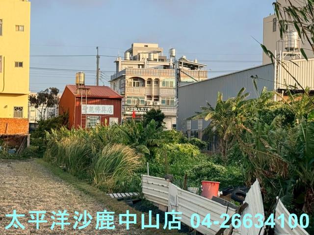 台中梧棲建地-7