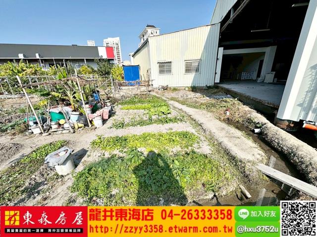 台中西屯農地-5