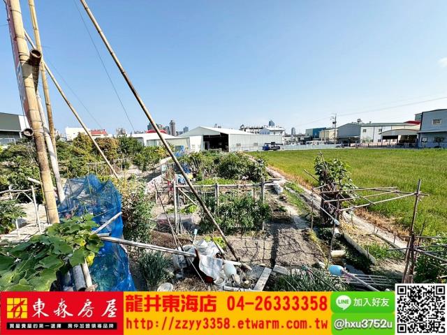 台中西屯農地-6