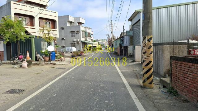 嘉義水上建地-1