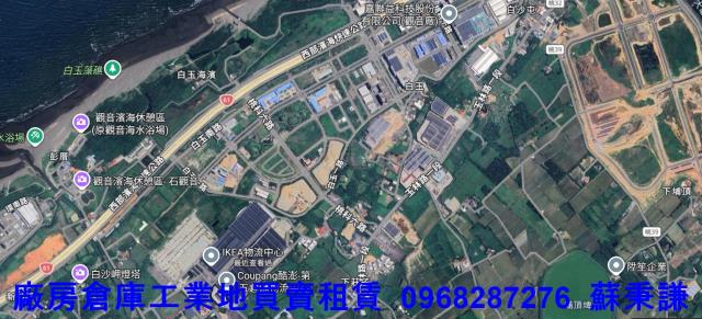 桃園龍潭工業地-1