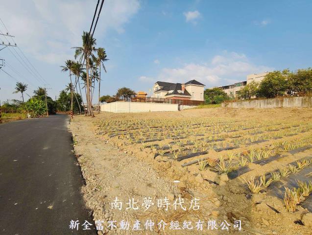 台南關廟農地-7