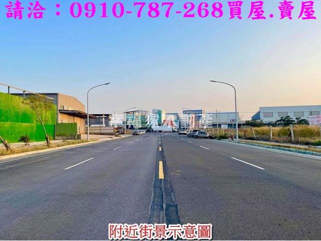台南麻豆工業地-15
