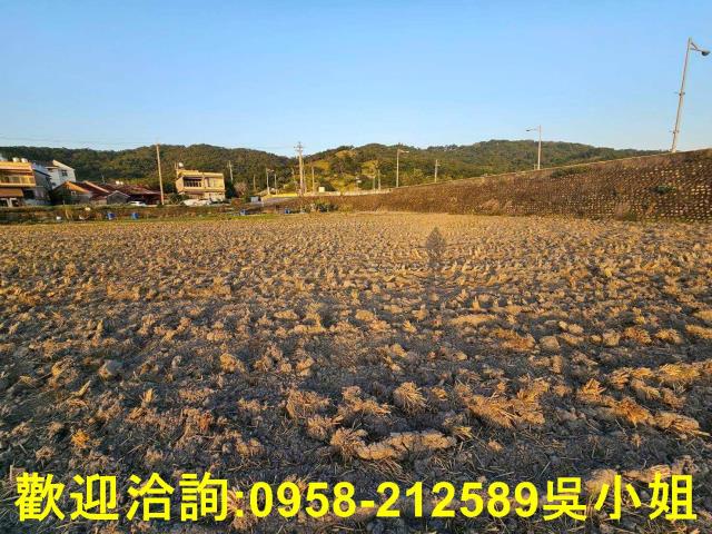 新竹竹北農地-5