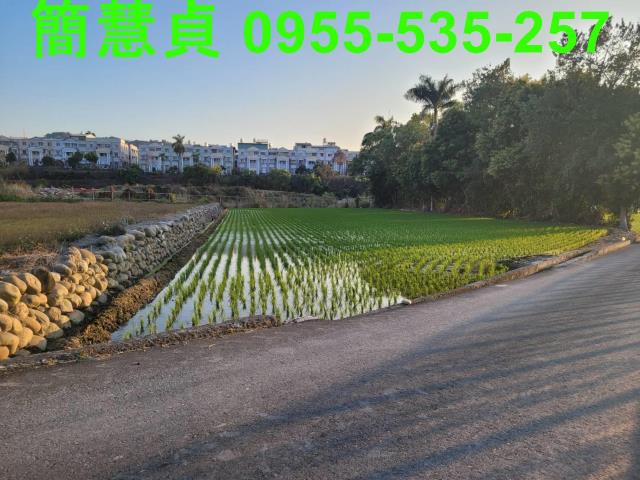 南投草屯農地-3