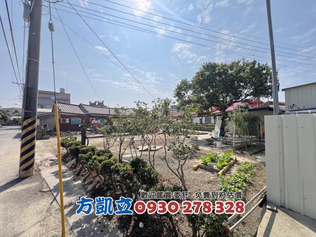 台南後壁建地-5