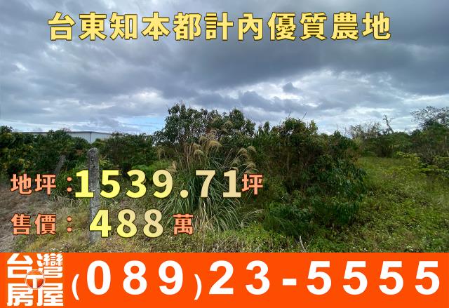 台東台東市農地-7