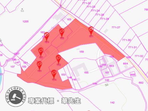 桃園觀音農地拍賣-1