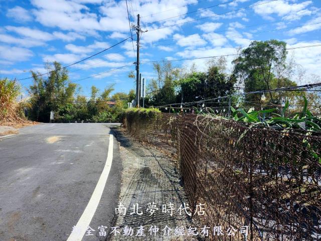 龍崎農地-5