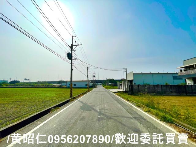 台南安定農地-3