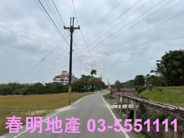 新竹芎林農地-5