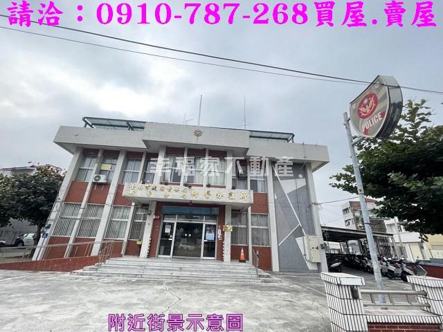 台南柳營建地-12