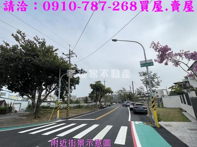 台南柳營建地-8