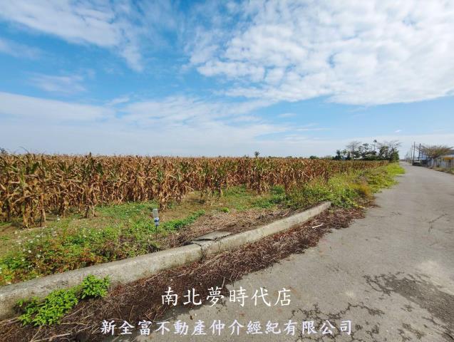 台南鹽水農地-1