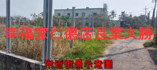 台南仁德農地-11