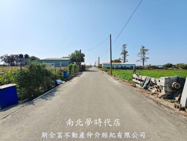 台南學甲農地-5