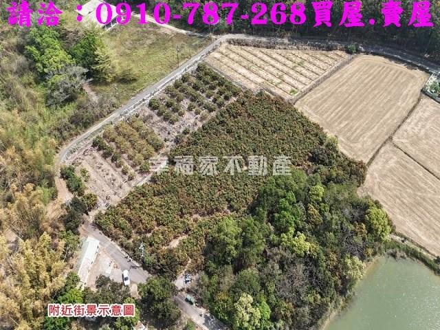 台南官田農地-7