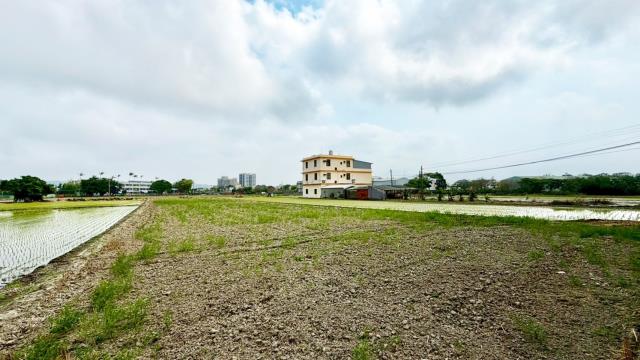 新竹竹北農地-3