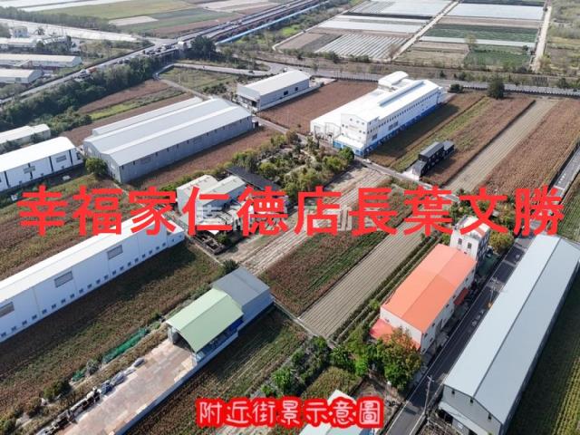 台南安定農地-5