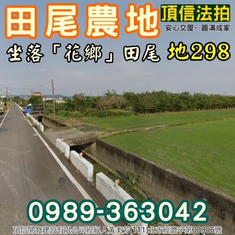彰化田尾法拍農地-3