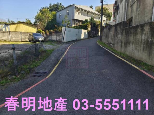 香山道路地-1