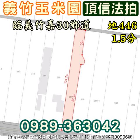 義竹農地法拍-3