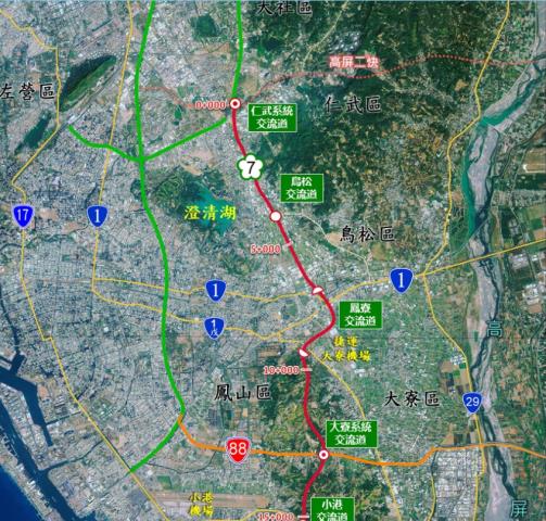 高雄鳥松農地-8
