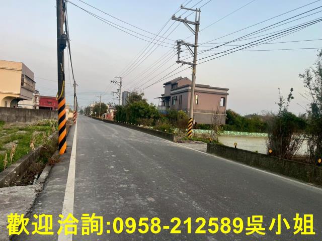 新竹竹北農地-5