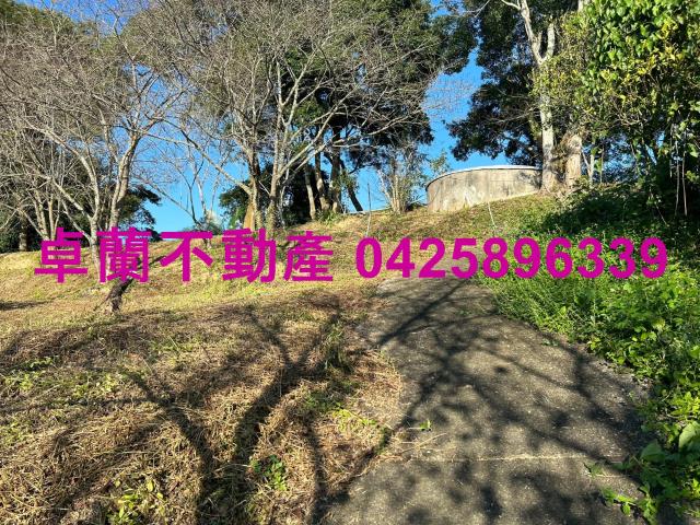 苗栗卓蘭農地-1