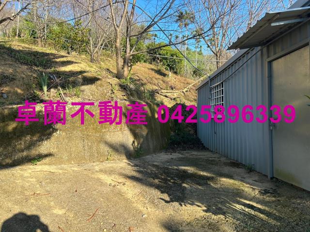 苗栗卓蘭農地-7