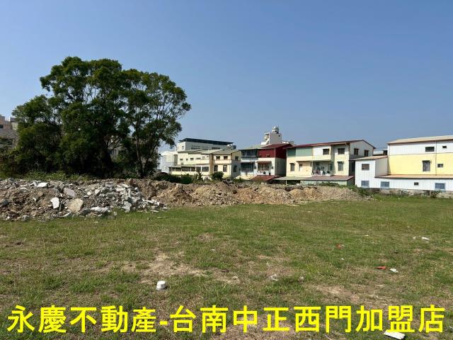 台南白河建地-2