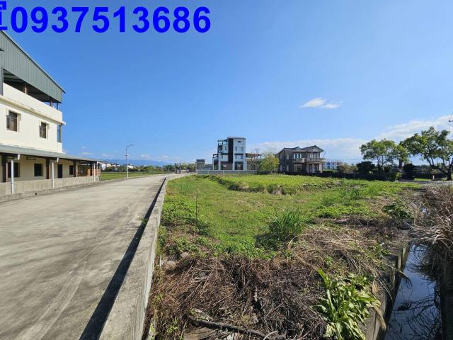 宜蘭宜蘭市農建地-7