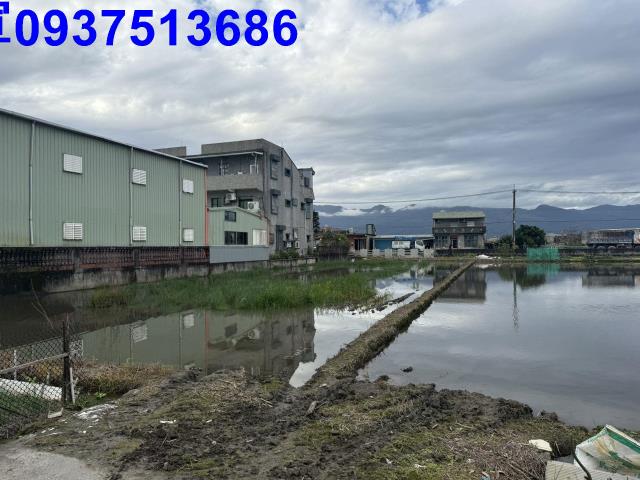 宜蘭壯圍農地-14