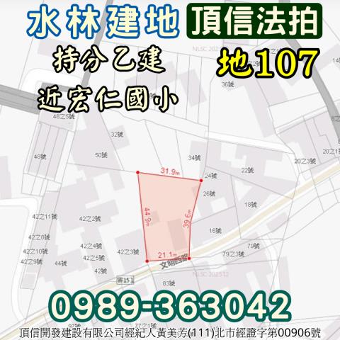 水林拍賣建地-4