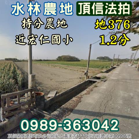 水林農地拍賣-1