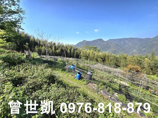 新竹尖石農地-2