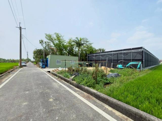 台南六甲農地-7