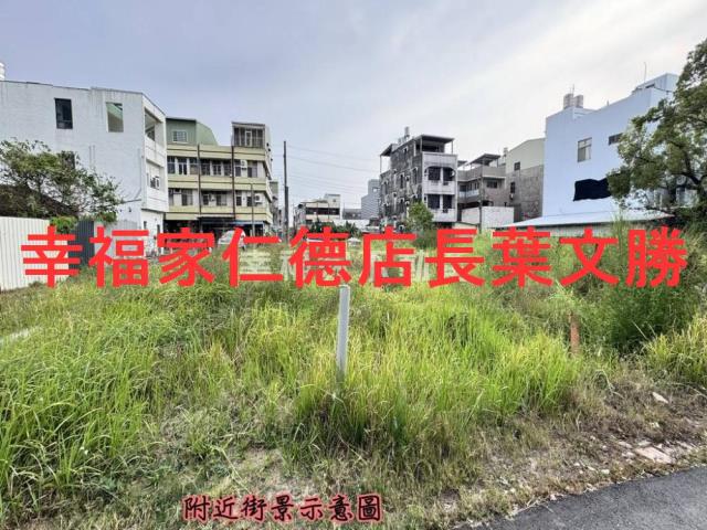 台南關廟建地-8