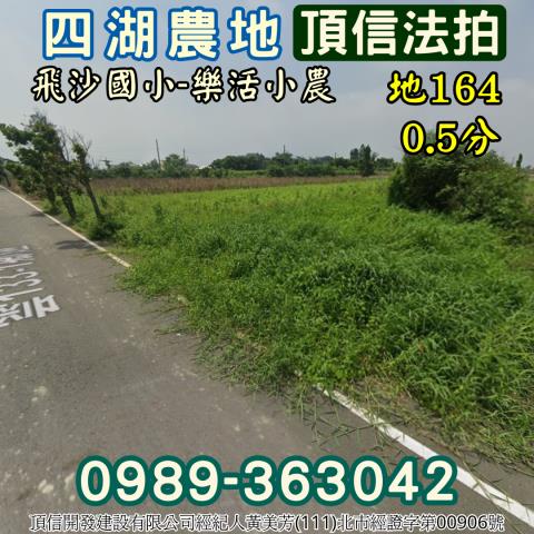 四湖農地法拍-2