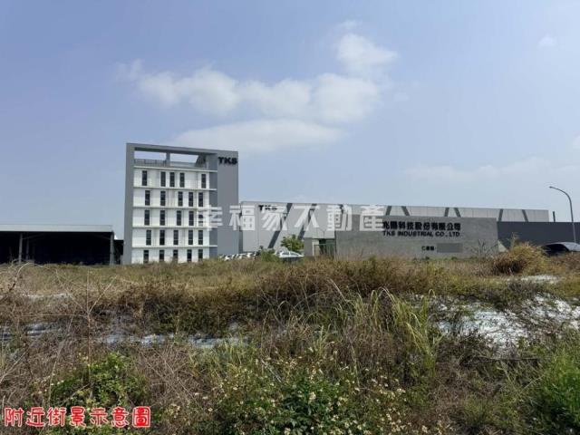 台南仁德工業地-8