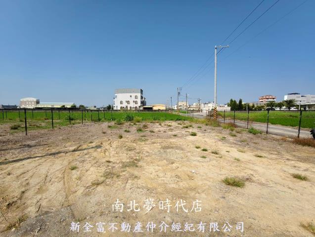 台南柳營農地-1