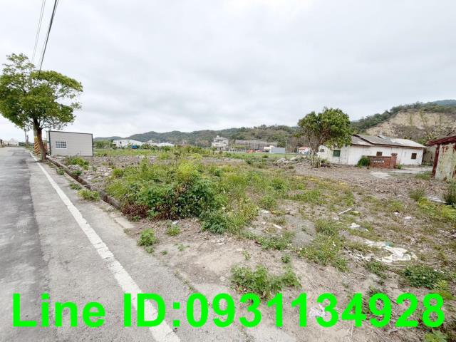 苗栗苑裡甲種建築用地-2