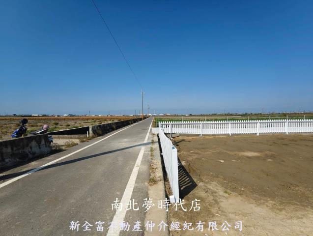 台南將軍農地-11