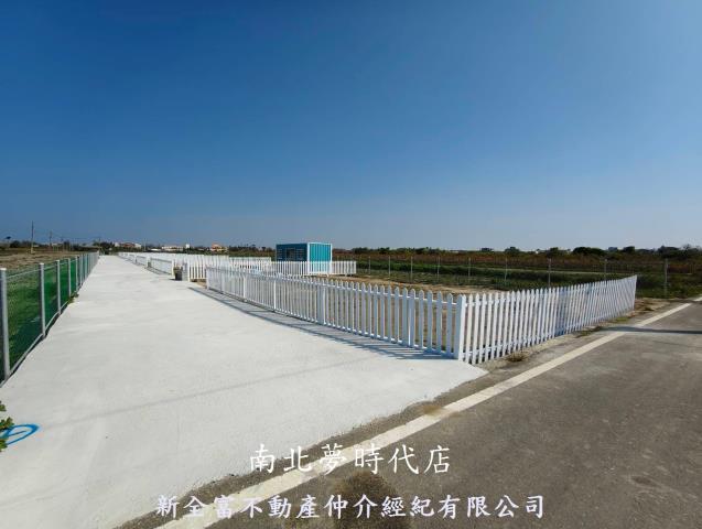 台南將軍農地-14