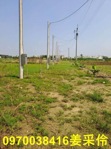 嘉義西區農地-5