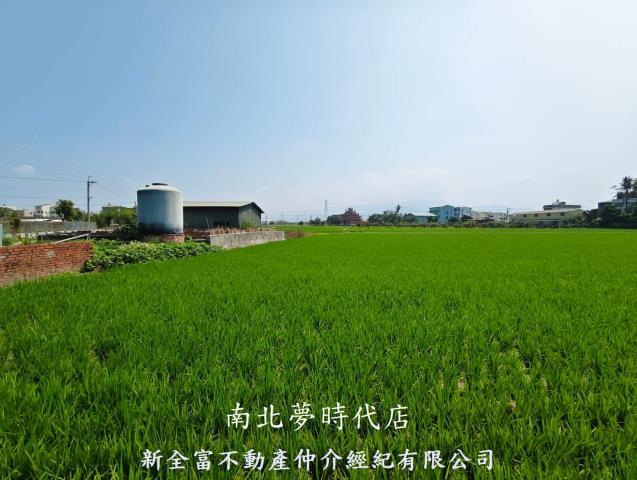 台南白河農地-1